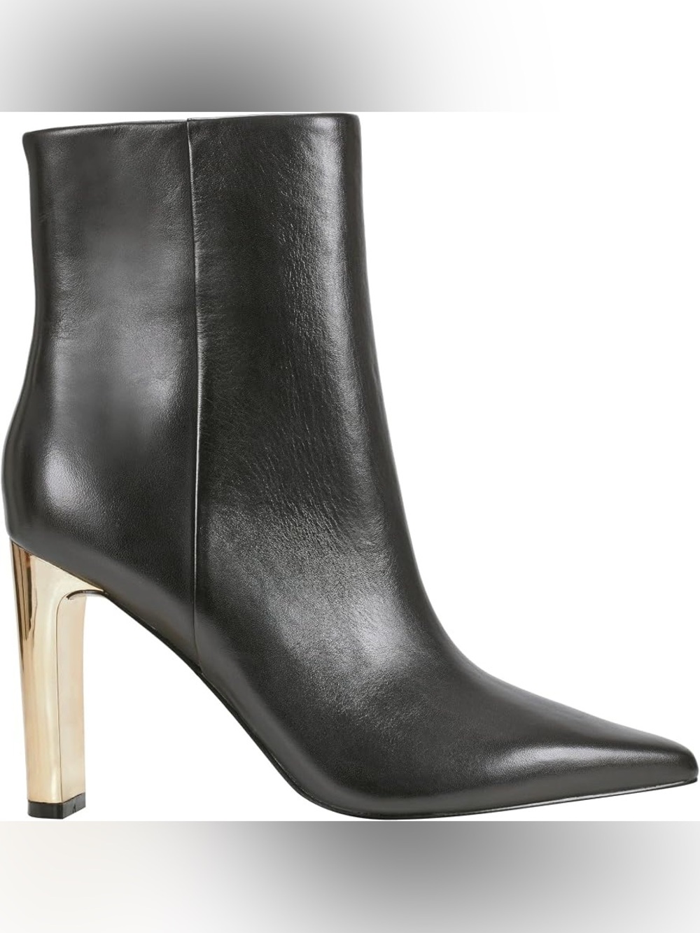 Marc Fisher Talyna Leather Boots Sz 6.5 BNWB